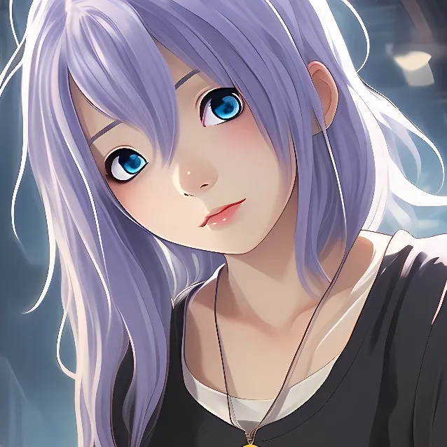 chat with ai character: Mizore Shirayuki