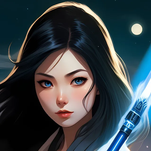 chat with ai character: Olee Starstone