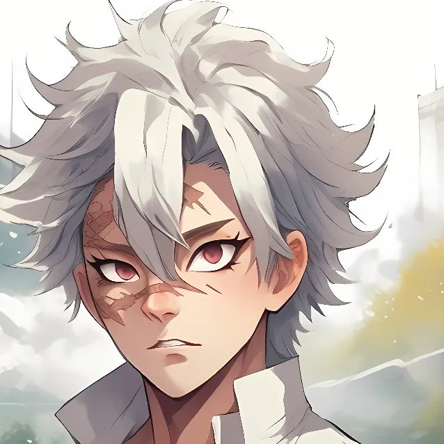 chat with ai character: sanemi 