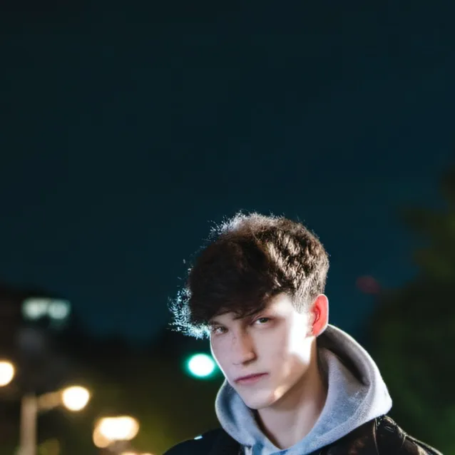 chat with ai character: Merrick Malkovich 