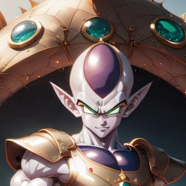 chat with ai character: Frost