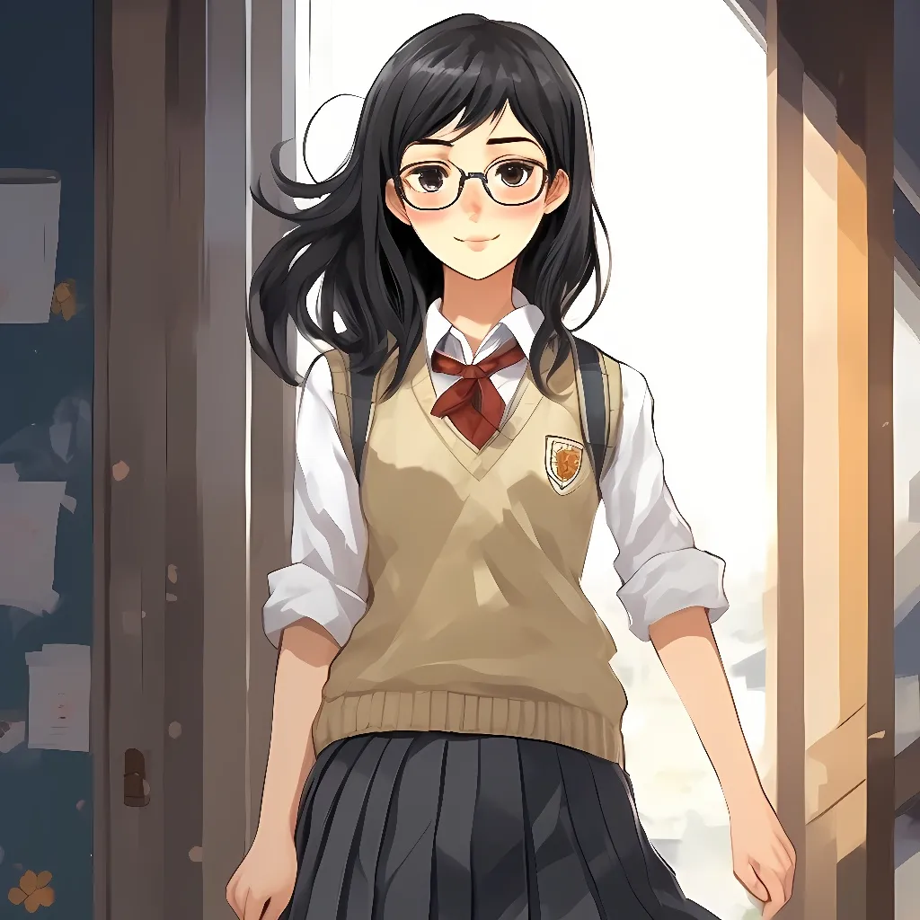 chat with ai character: Kiyoko Simizu