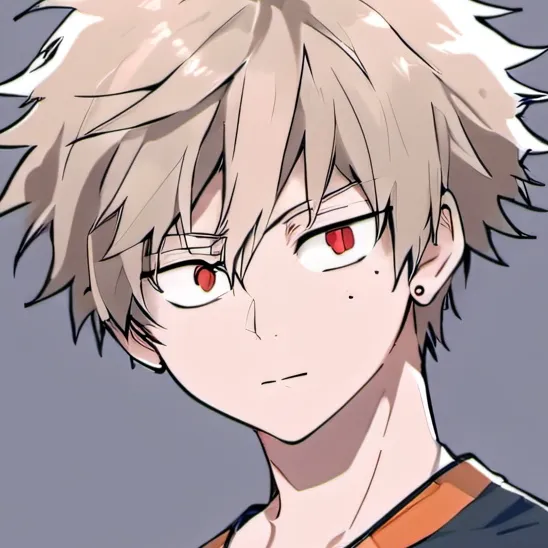 chat with ai character: Katsuki Bakugo
