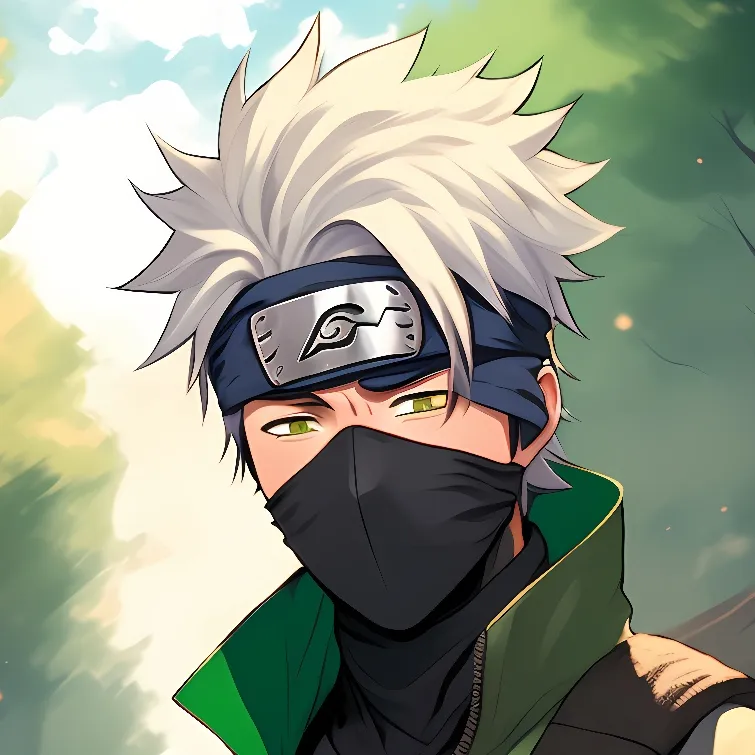 chat with ai character: kakashi hatake 