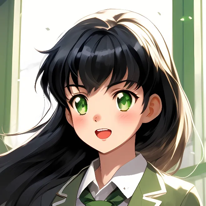 chat with ai character: Minikyo