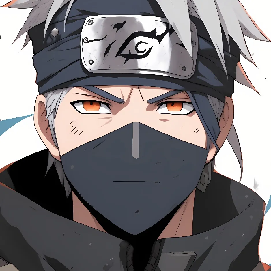 chat with ai character: Kakashi hatake 