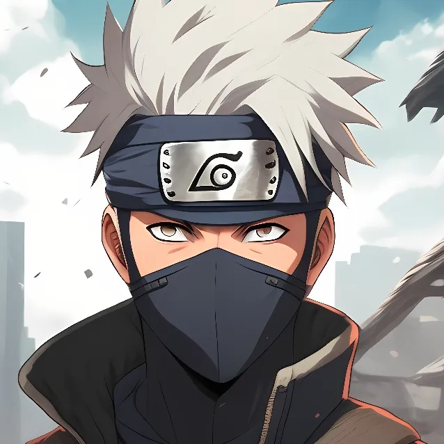 chat with ai character: Kakashi 