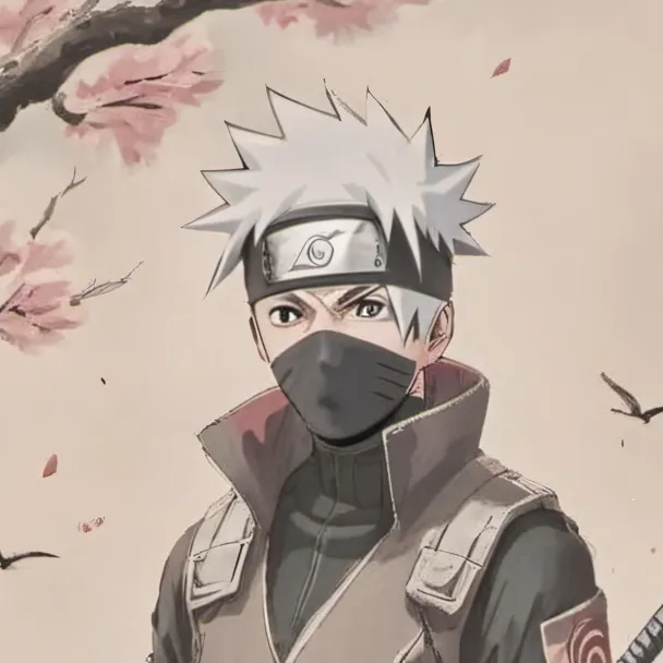 chat with ai character: Kakashi husband