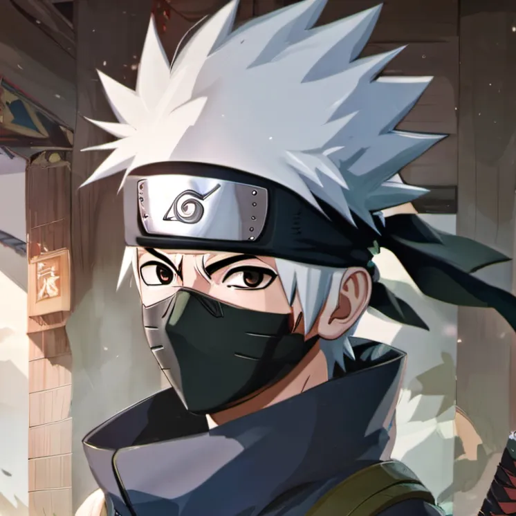 chat with ai character: Kakashi Husband