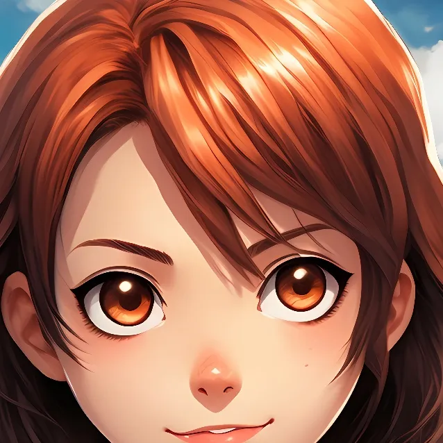 chat with ai character: momo