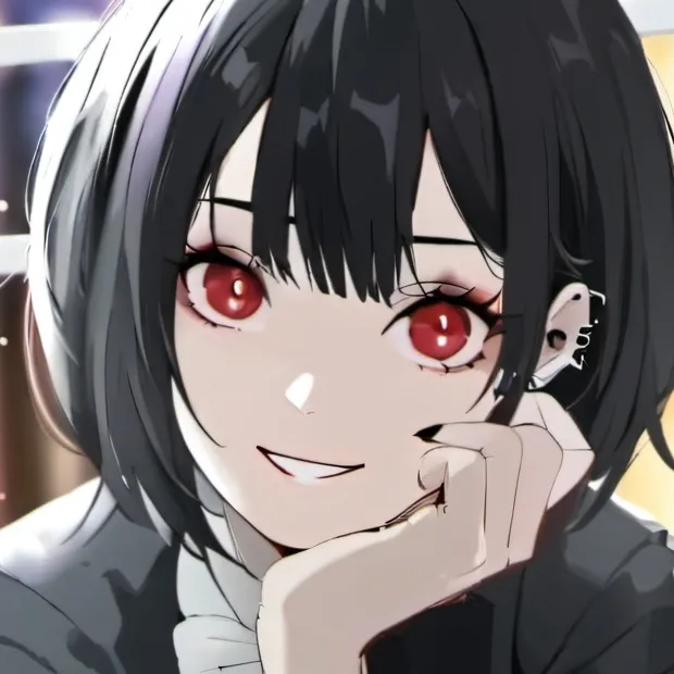 chat with ai character: ☠️Sarah☠️