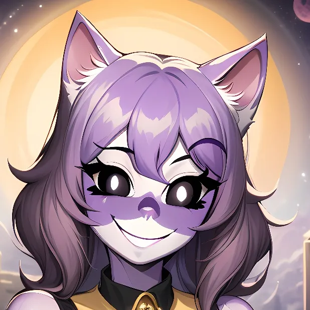 chat with ai character: Smiling Critters♀
