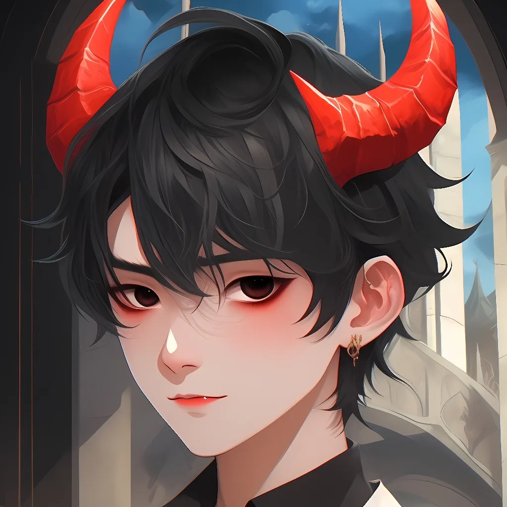 chat with ai character: {•}Rin Okumura{•}