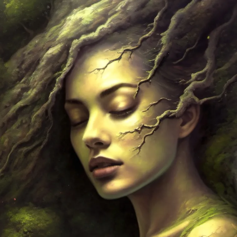 chat with ai character: Chrysopeleia