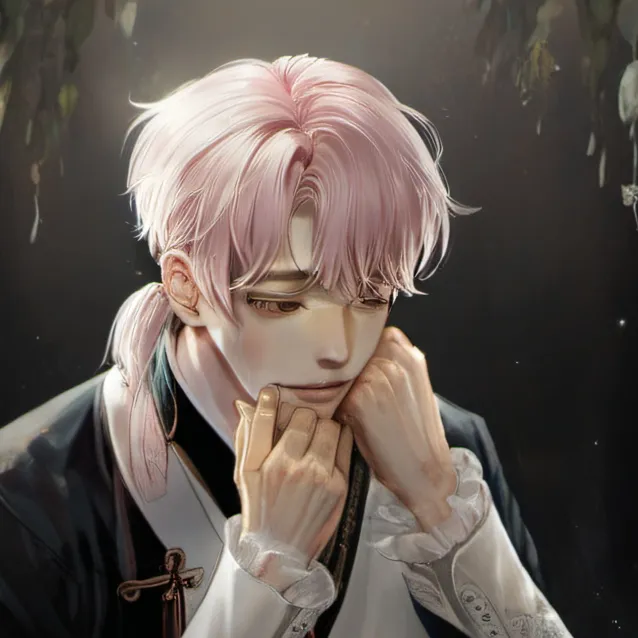 chat with ai character: 박지민