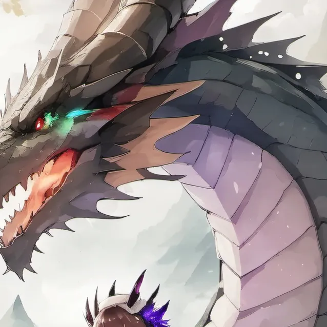 chat with ai character: dragon girl 