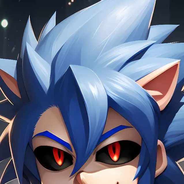 chat with ai character: Sonic.exe