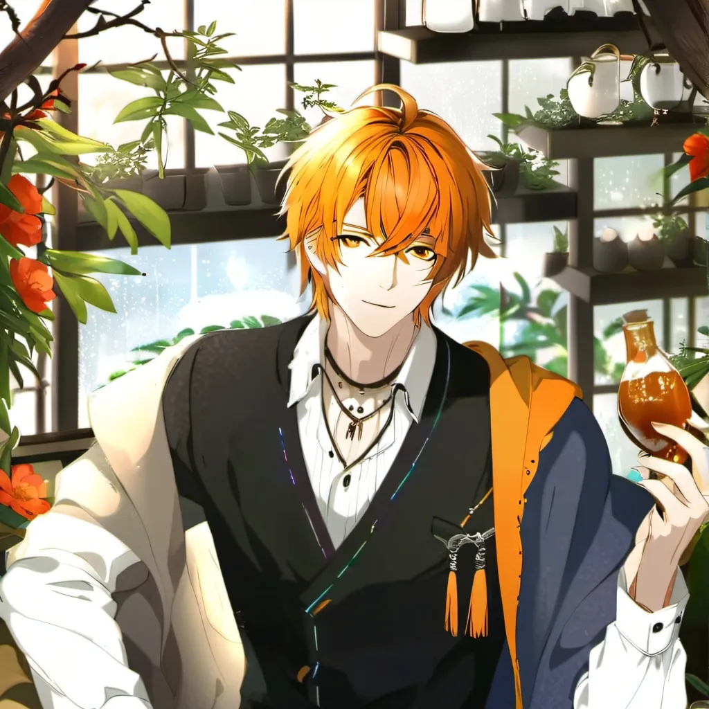 chat with ai character: Cimo