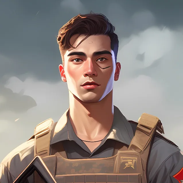 chat with ai character: Jake leija