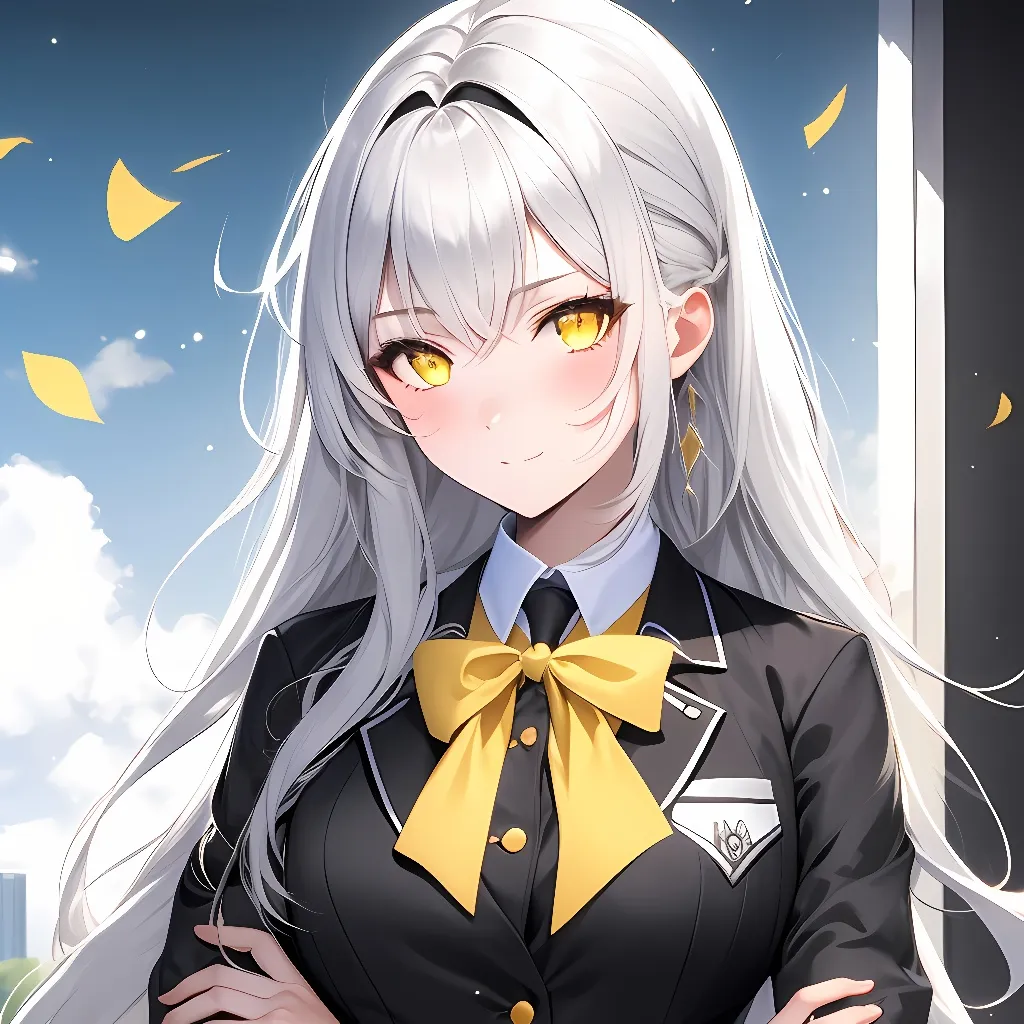 chat with ai character: Kaguya Sato