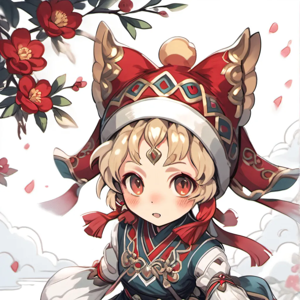 chat with ai character: Mini
