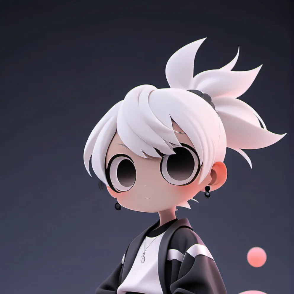 chat with ai character: Vanilla