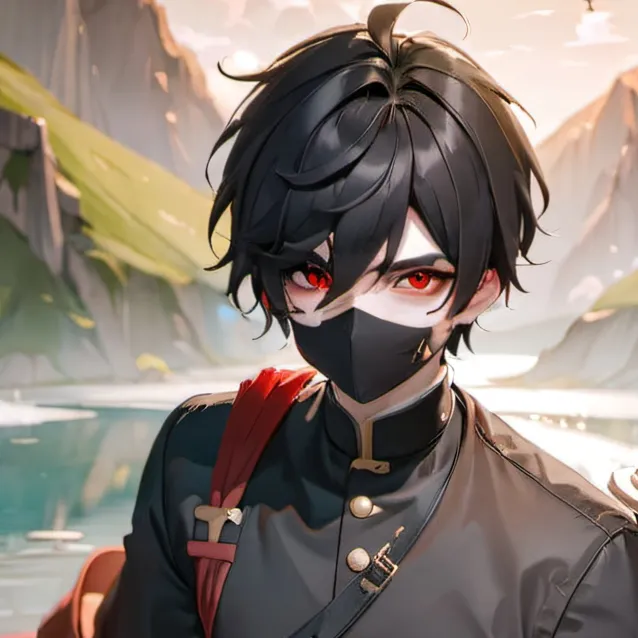 chat with ai character: K