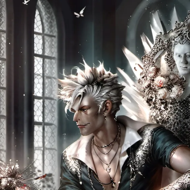 chat with ai character: Lucifer 