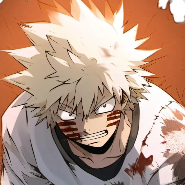 chat with ai character: Katsuki Bakugo 