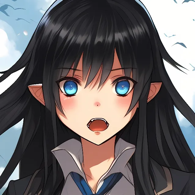 chat with ai character: Female Rin Okumura