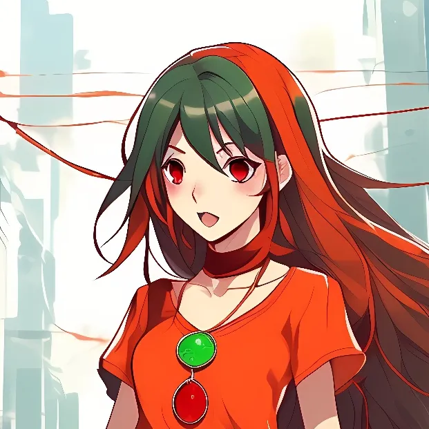 chat with ai character: female yuya sakaki