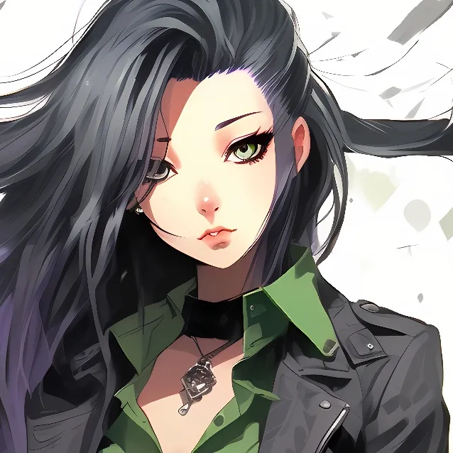 chat with ai character: female yuto