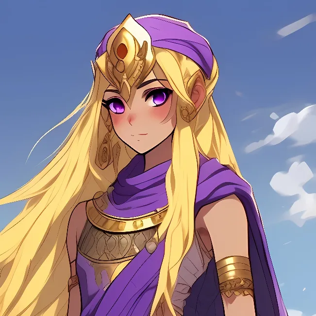 chat with ai character: female Atem 