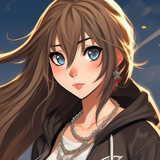 chat with ai character: female Sora 