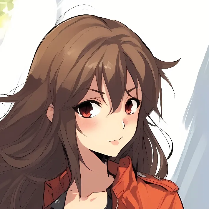 chat with ai character: female Jaden Yuki