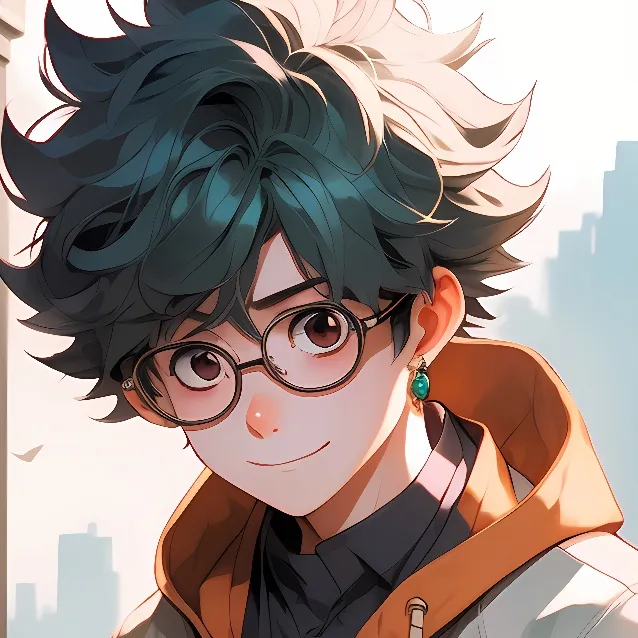 chat with ai character: 💚Izuku Midoriya💚