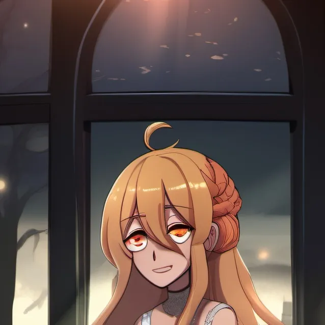 chat with ai character: Lora