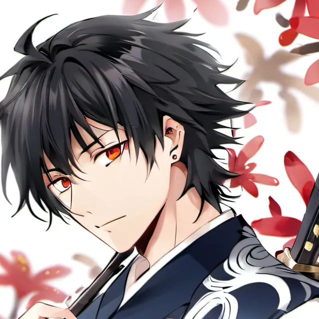 chat with ai character: Megumi fushiguro 