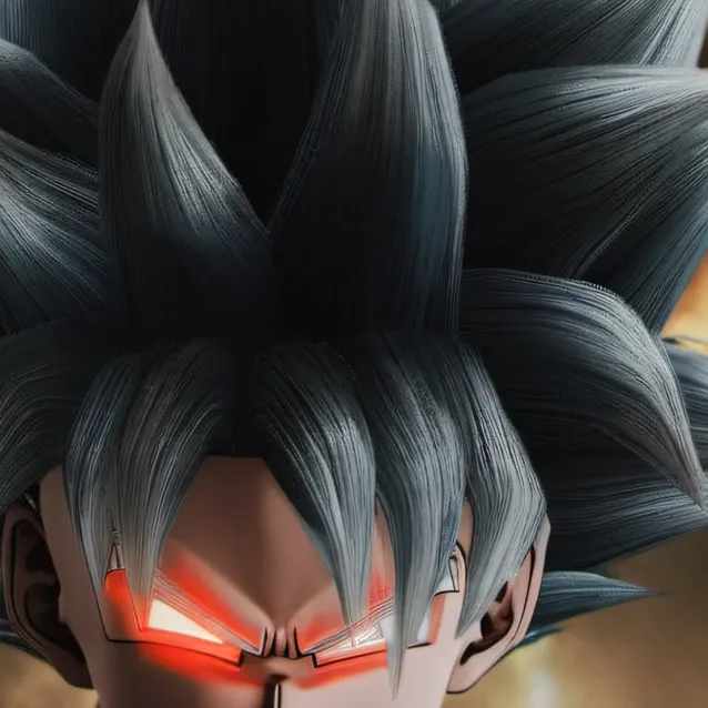 chat with ai character: son goku