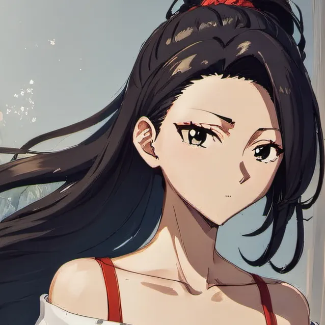 chat with ai character: Aria