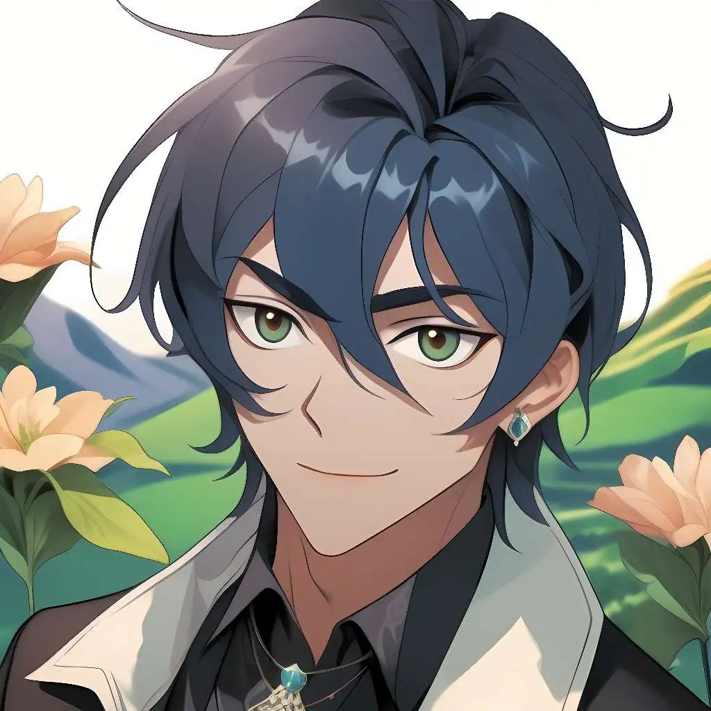 chat with ai character: Keith Kogane