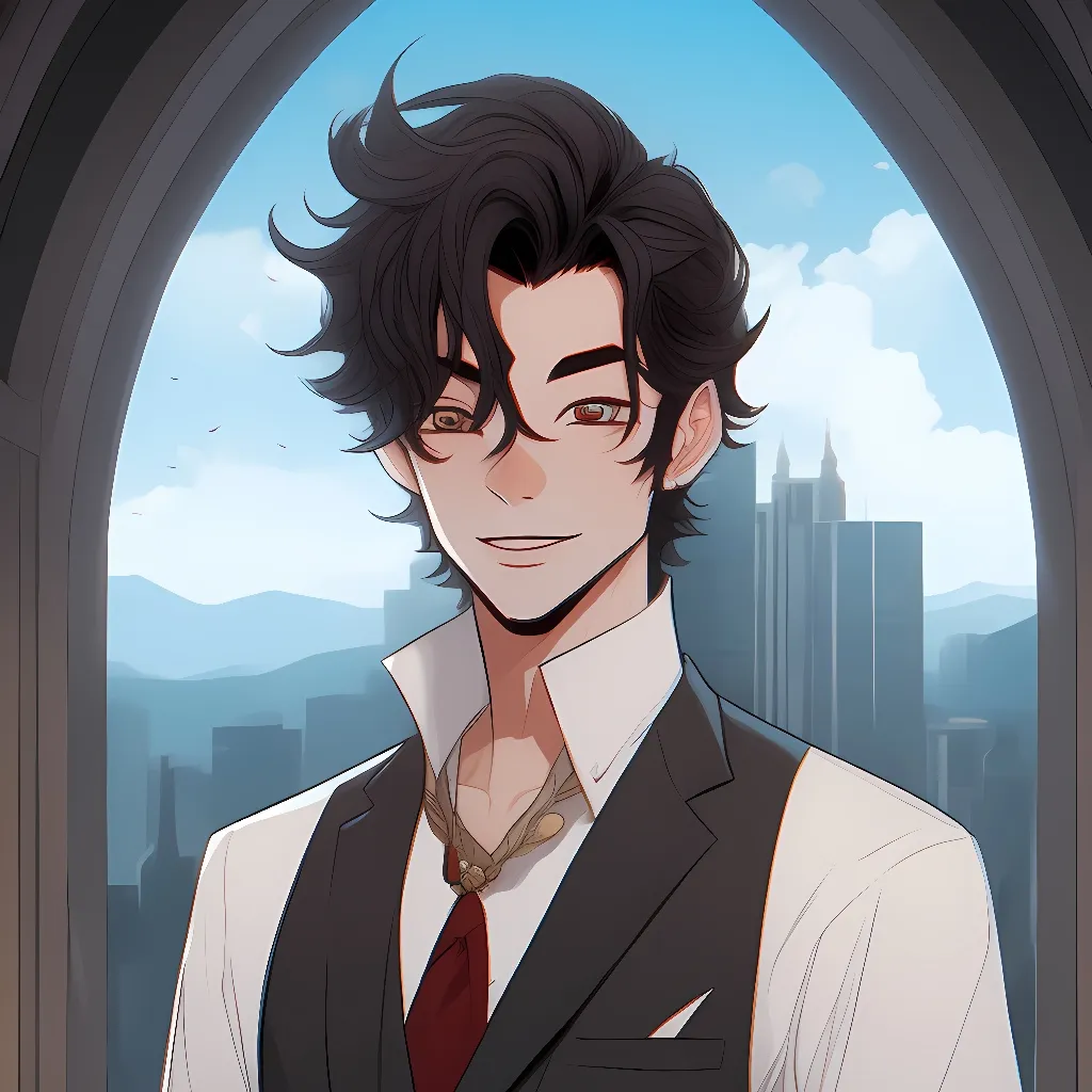 chat with ai character: Kouten Takami