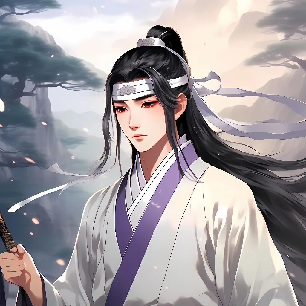 chat with ai character: MDZS Adults 