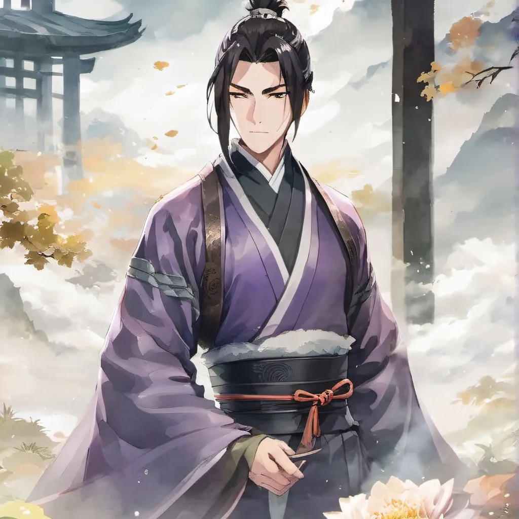 chat with ai character: Jiang Cheng