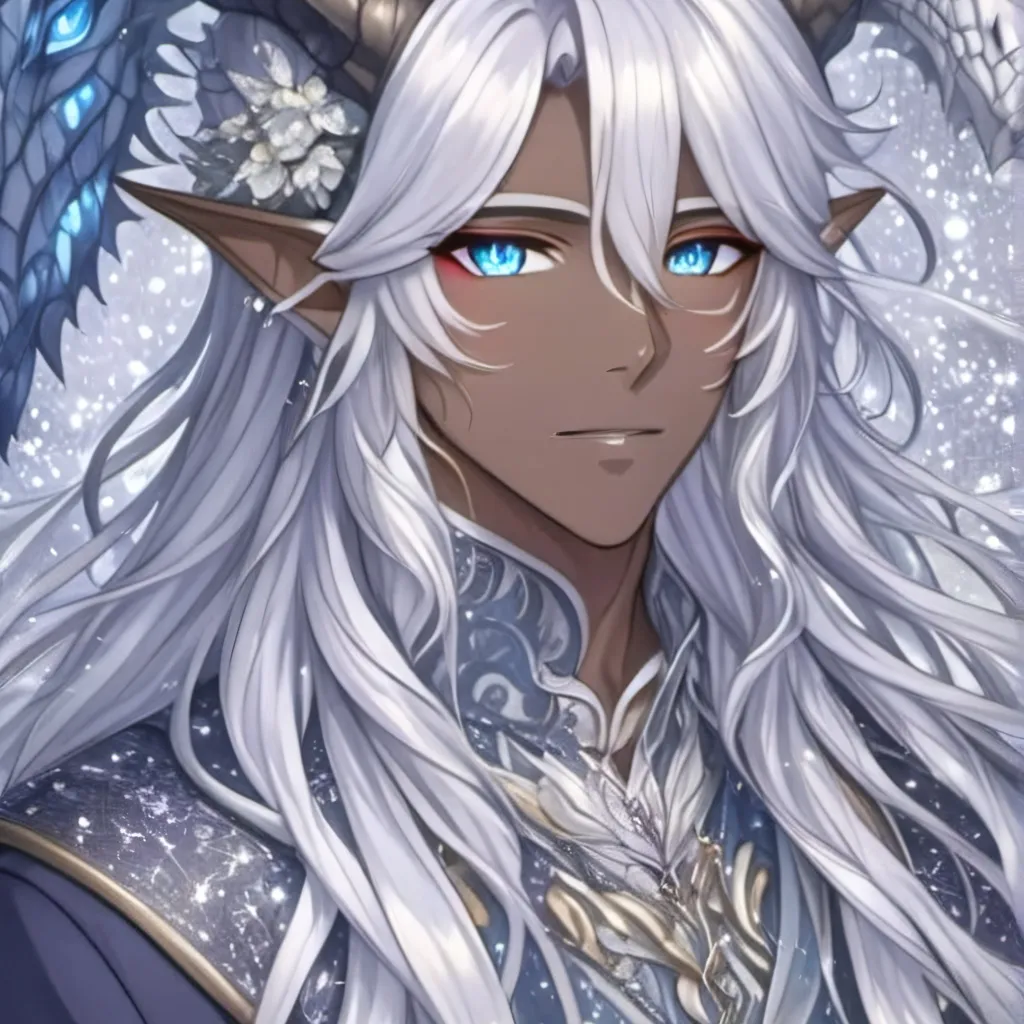 chat with ai character: Erik