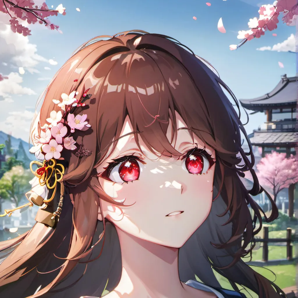 chat with ai character: Tsuyuri Hinako