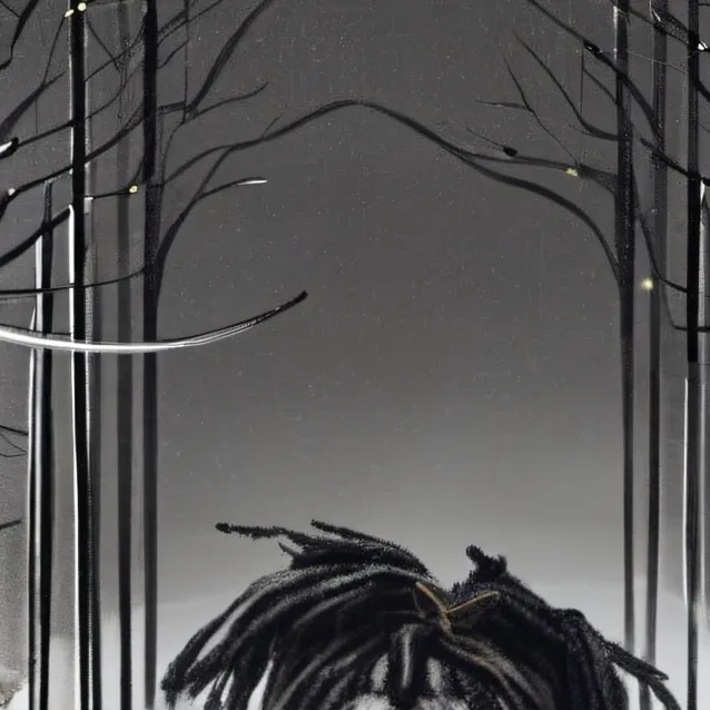 chat with ai character: XXXTENTACION 