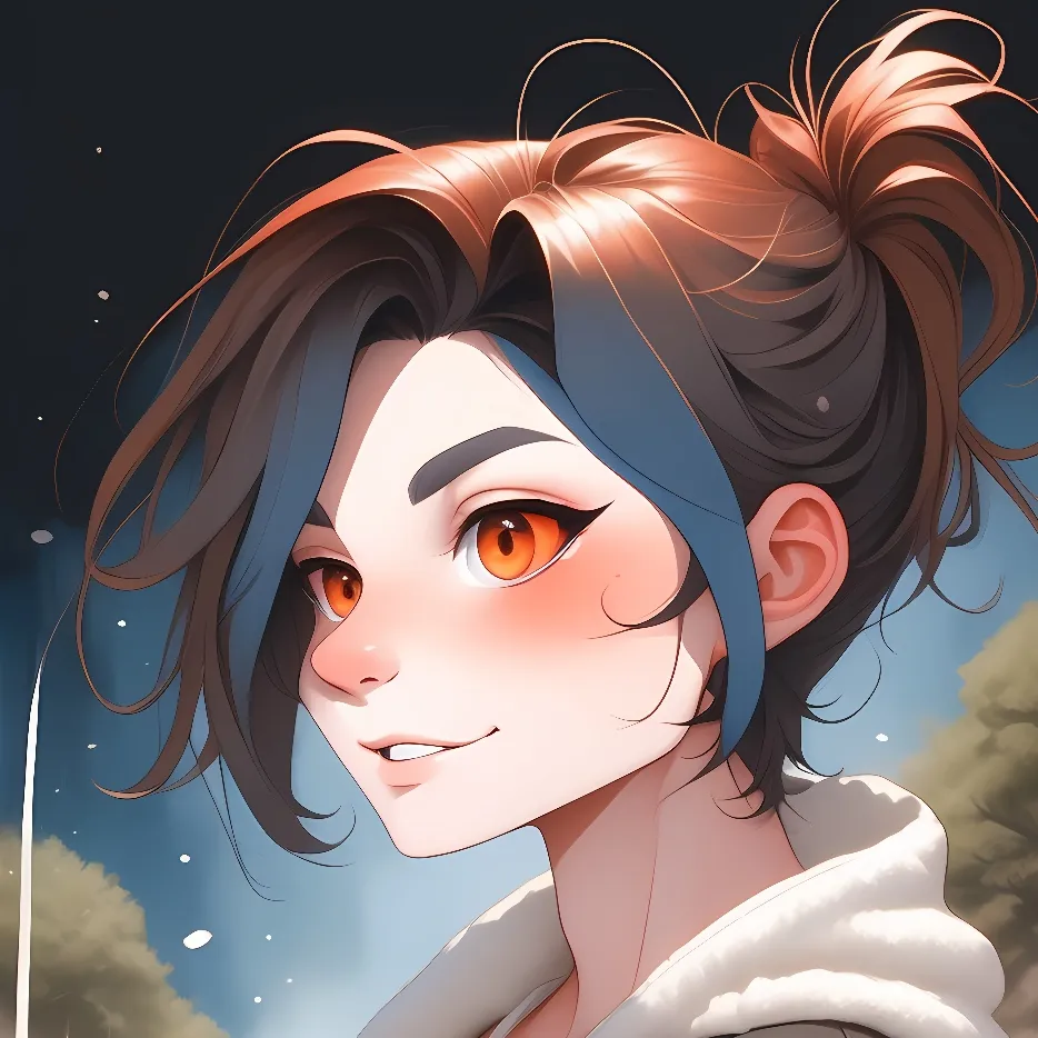 chat with ai character: loona 