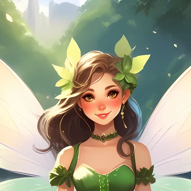 chat with ai character: Nalina