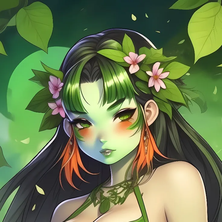 chat with ai character: Dovetta